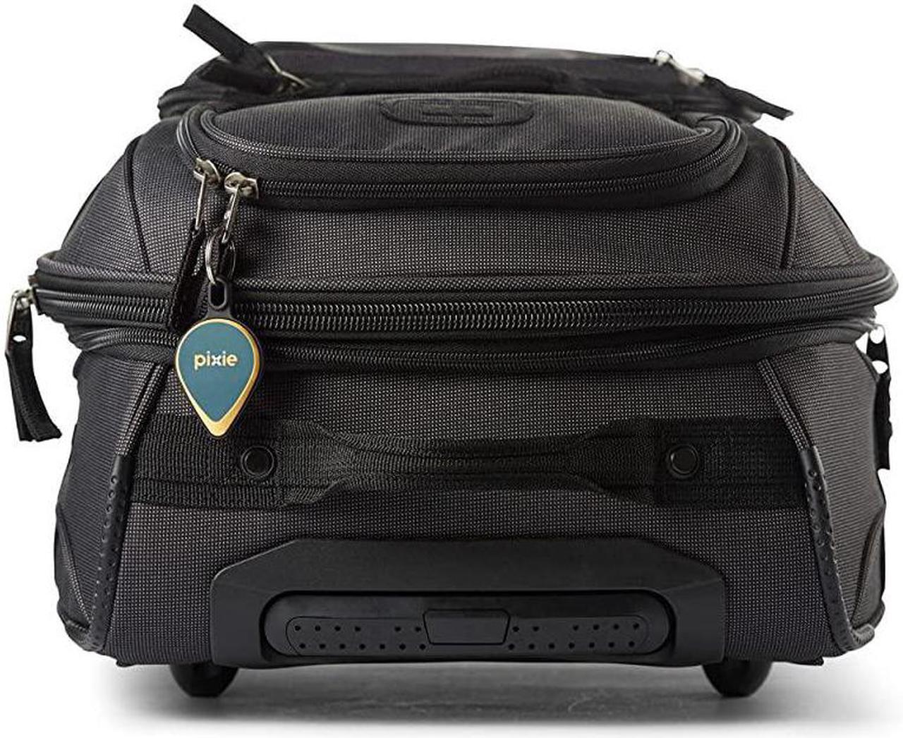 Alt view image 6 of 7 - 2pack Find your lost items faster by SEEING where they are Lost item trackerfinder for Keys Luggage Wallet iPhone 66S case included