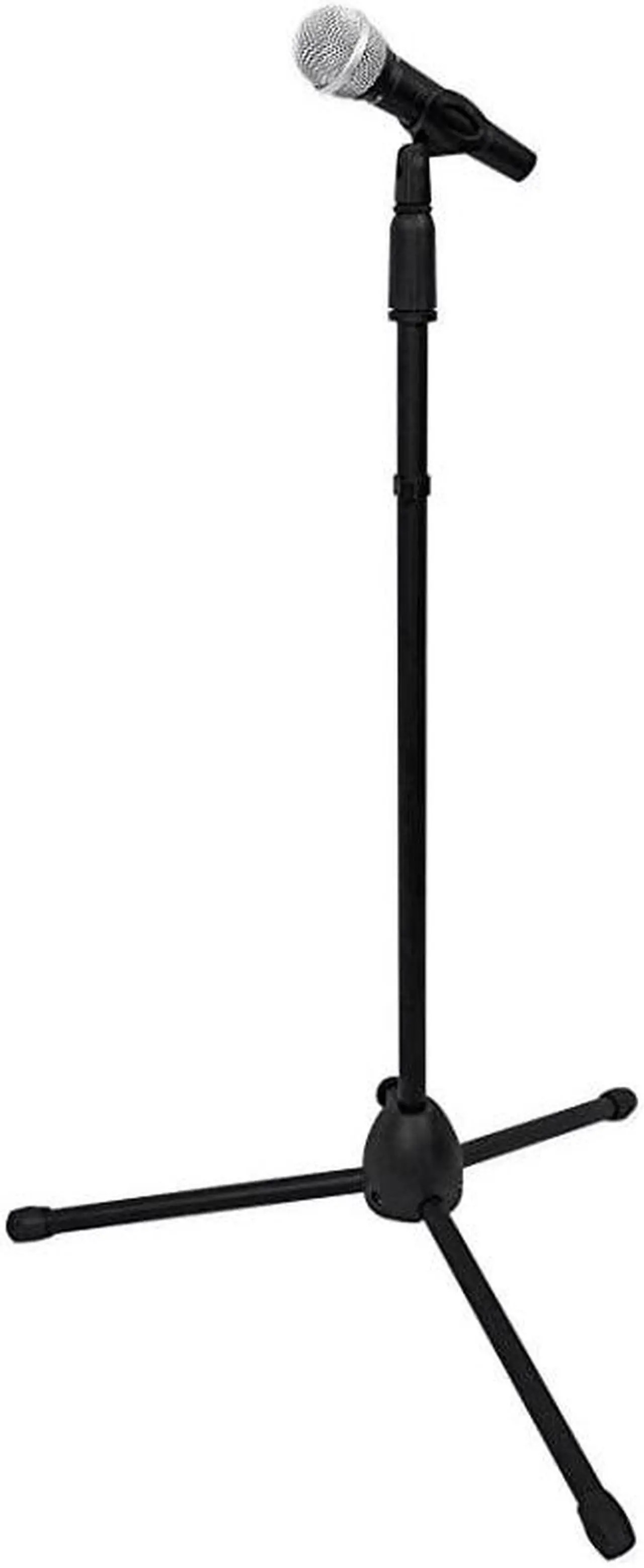 Alt view image 2 of 7 - Pro MIc Kit 1 HighEnd Metal Microphone+Mic Stand+Carry Bag+Cable