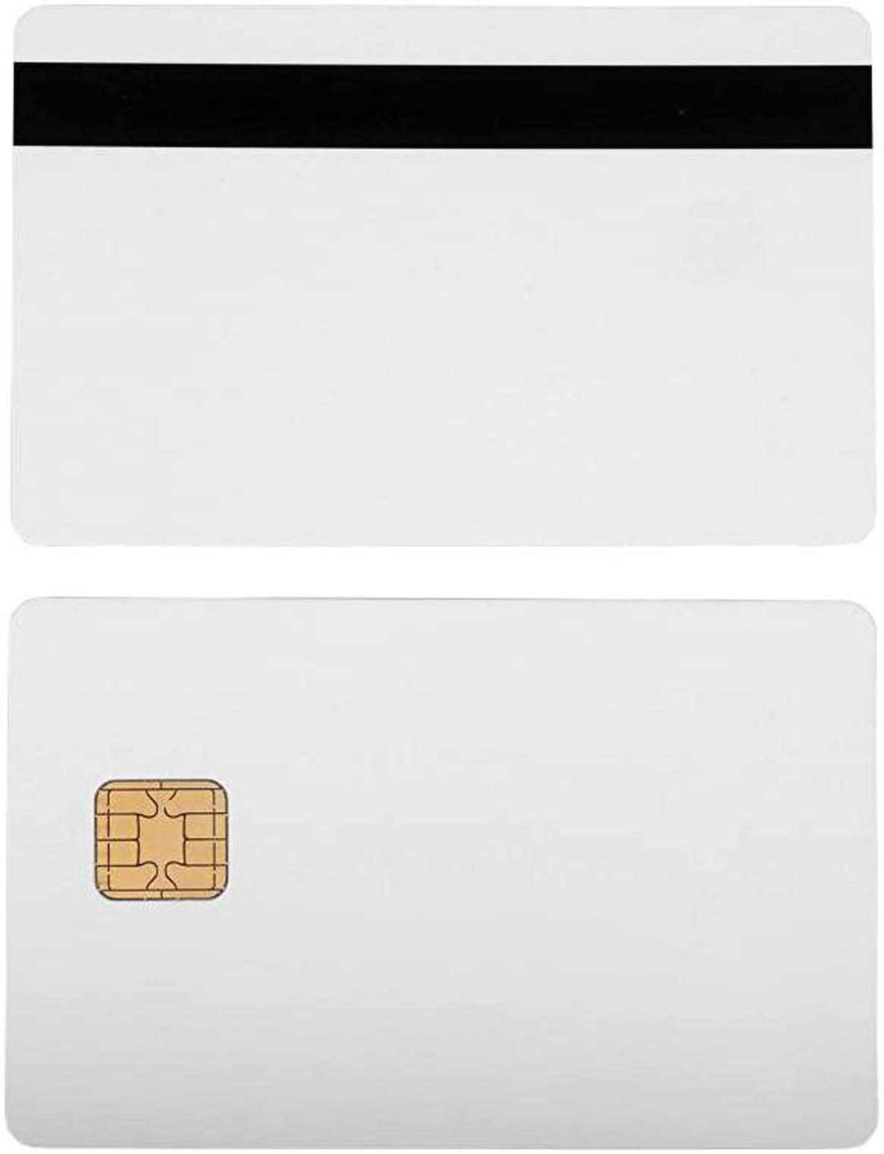 Main image of Chip Java JCOP Cards wHiCo 2 Track Mag Stripe JCOP2136K 10 Pack