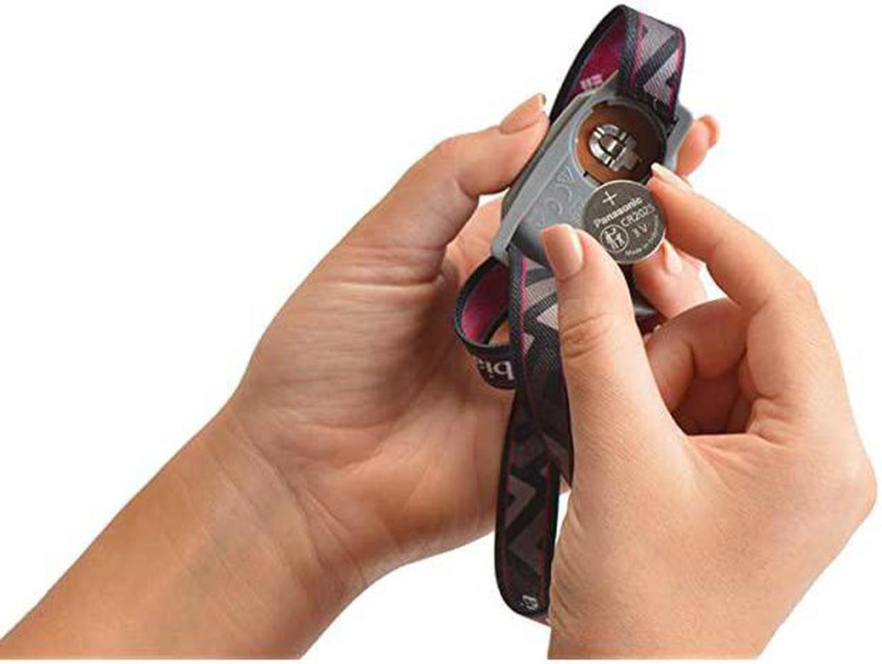 Alt view image 5 of 7 - CR2025 30 Volt Long Lasting Lithium Coin Cell Batteries in Child Resistant Standards Based Packaging 10 Pack