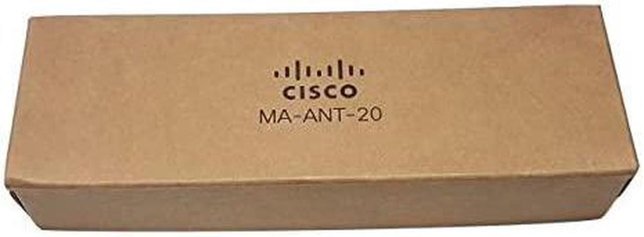 Alt view image 5 of 5 - Meraki DualBand Omni Antenna 47 dBi for MR66 MR72 access points 2Pack Antenna Kit
