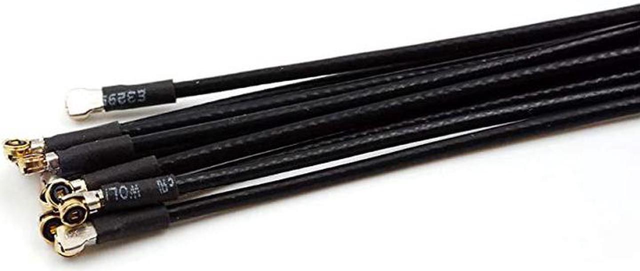 Alt view image 2 of 5 - 100mm 24G Receiver Antenna for Frsky X4R X4RSB XM XM+ RXSR Replacement Antenna IPEX 4 V4 Port S6R S8R F30 F3OP F40 F4OP