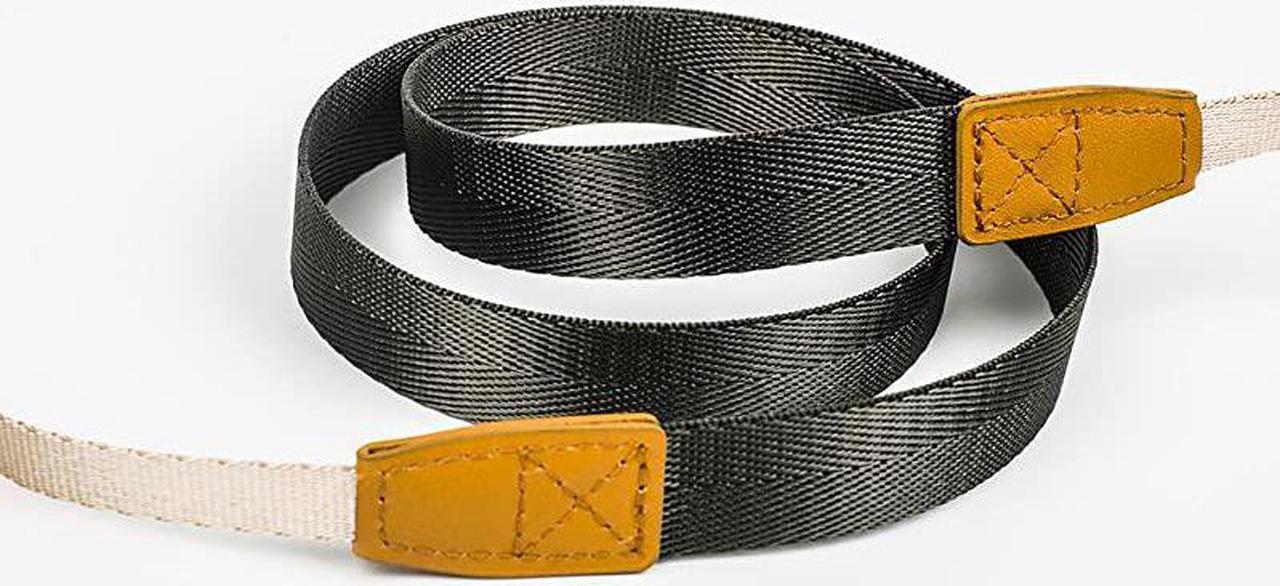 Alt view image 5 of 7 - Universal Adjustable Slim Shoulder Sling Neck Strap for All Camera DSLR SLR