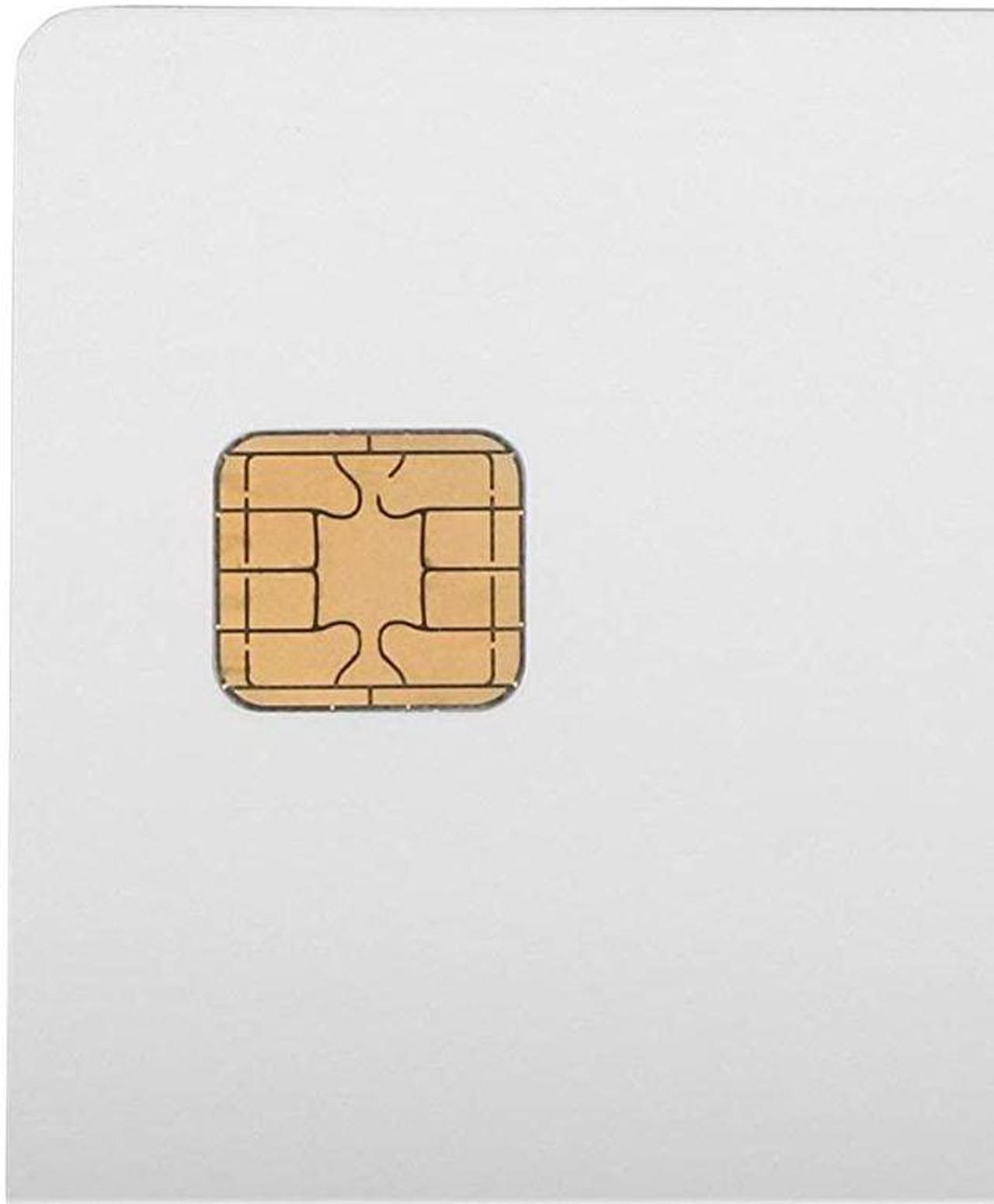 Alt view image 2 of 4 - Chip Java JCOP Cards wHiCo 2 Track Mag Stripe JCOP2136K 10 Pack