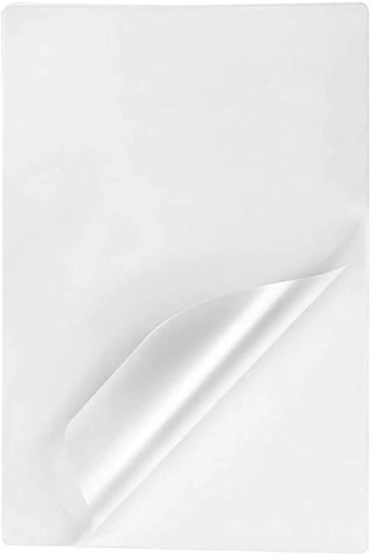 Main image of 100Pack 4 x 6 Inch 5 Mil Clear Hot Glossy Thermal Laminating Pouches Lamination Sheet Laminator Pockets