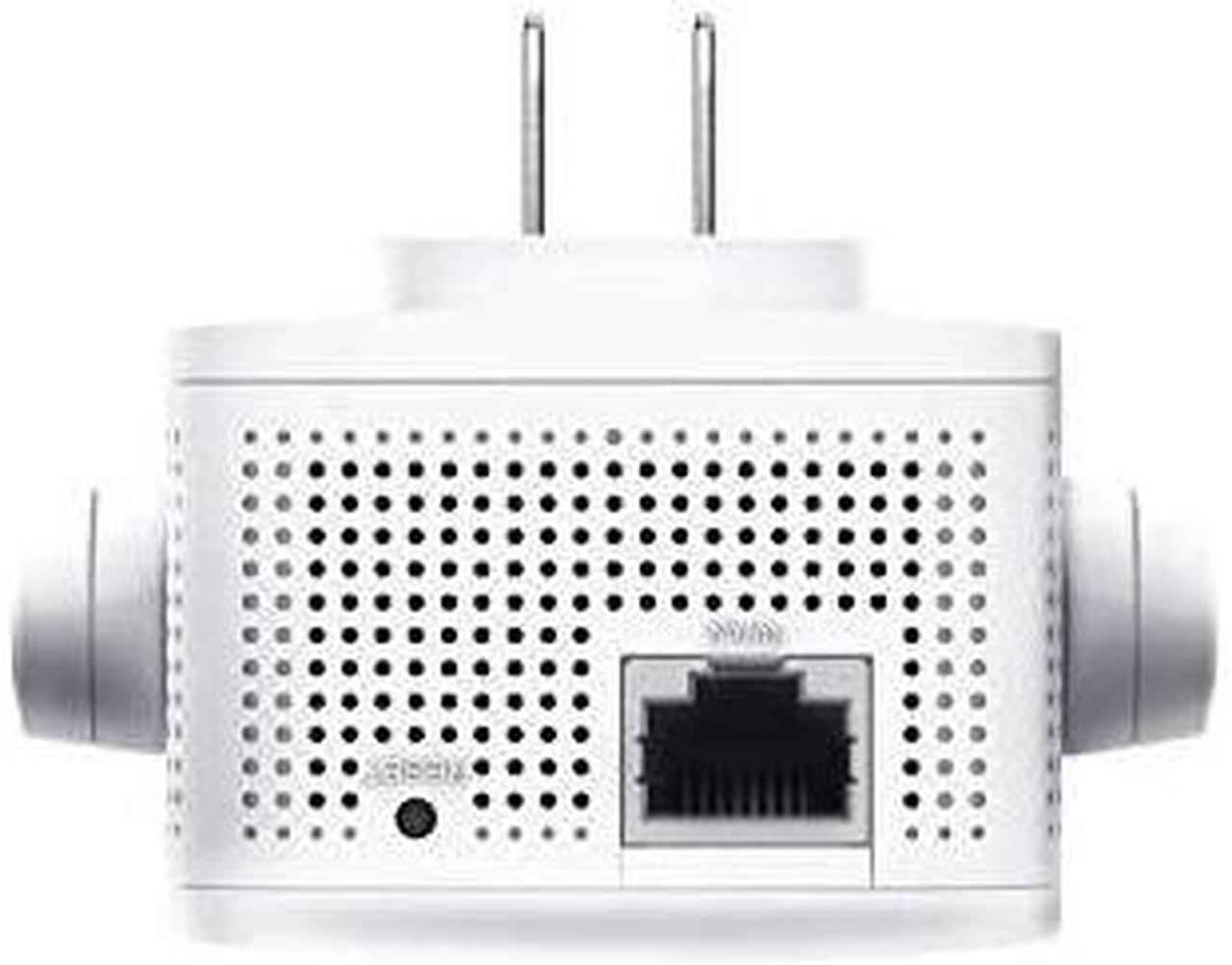 Alt view image 3 of 7 - AC1200 WiFi Range Extender | Up to 1200Mbps | Dual Band WiFi Extender Repeater Wifi Signal Booster Access Point| Easy SetUp | Extends Internet Wifi to Smart Home Alexa Devices RE305