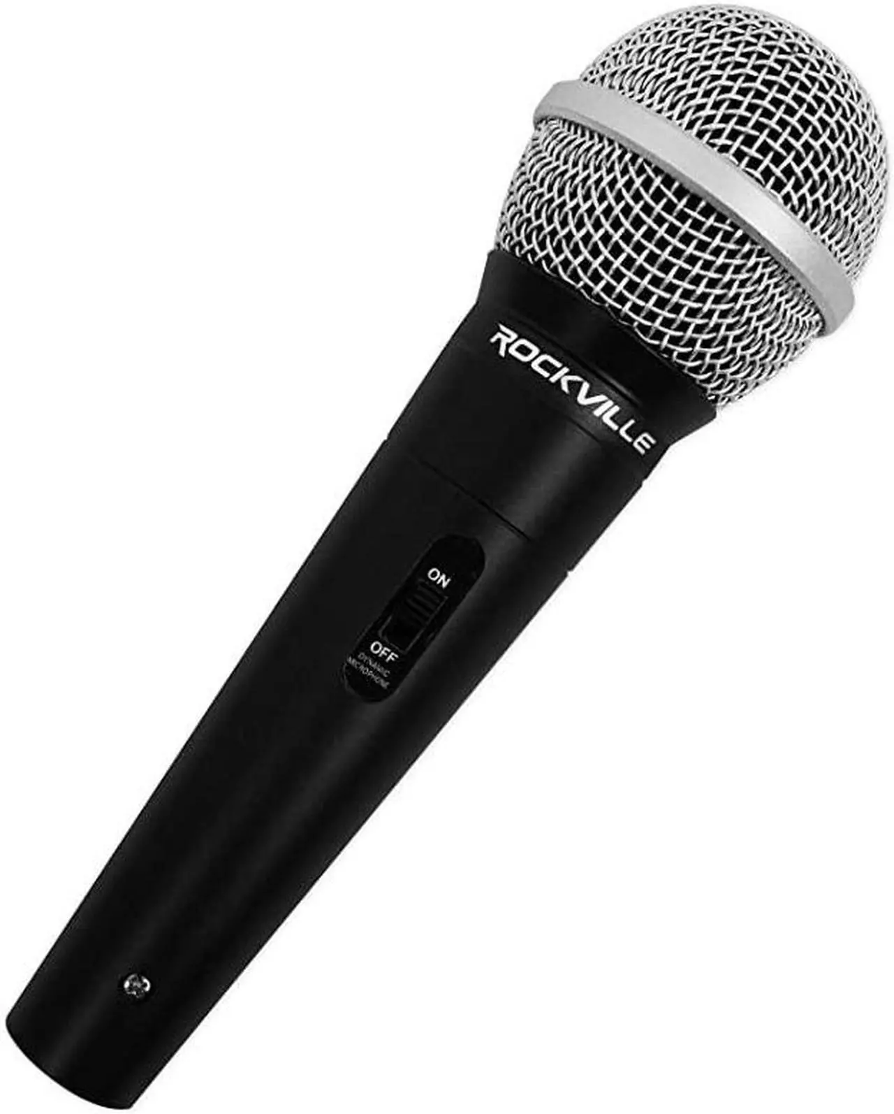 Alt view image 3 of 7 - Pro MIc Kit 1 HighEnd Metal Microphone+Mic Stand+Carry Bag+Cable