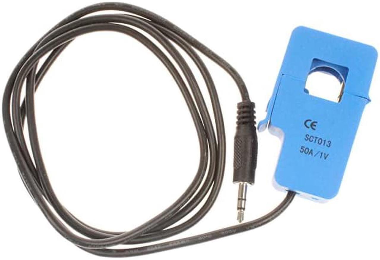 Alt view image 5 of 5 - Splitcore Current Transformer 30A 1V 50A 1V 100A 50mA Three Models 50A