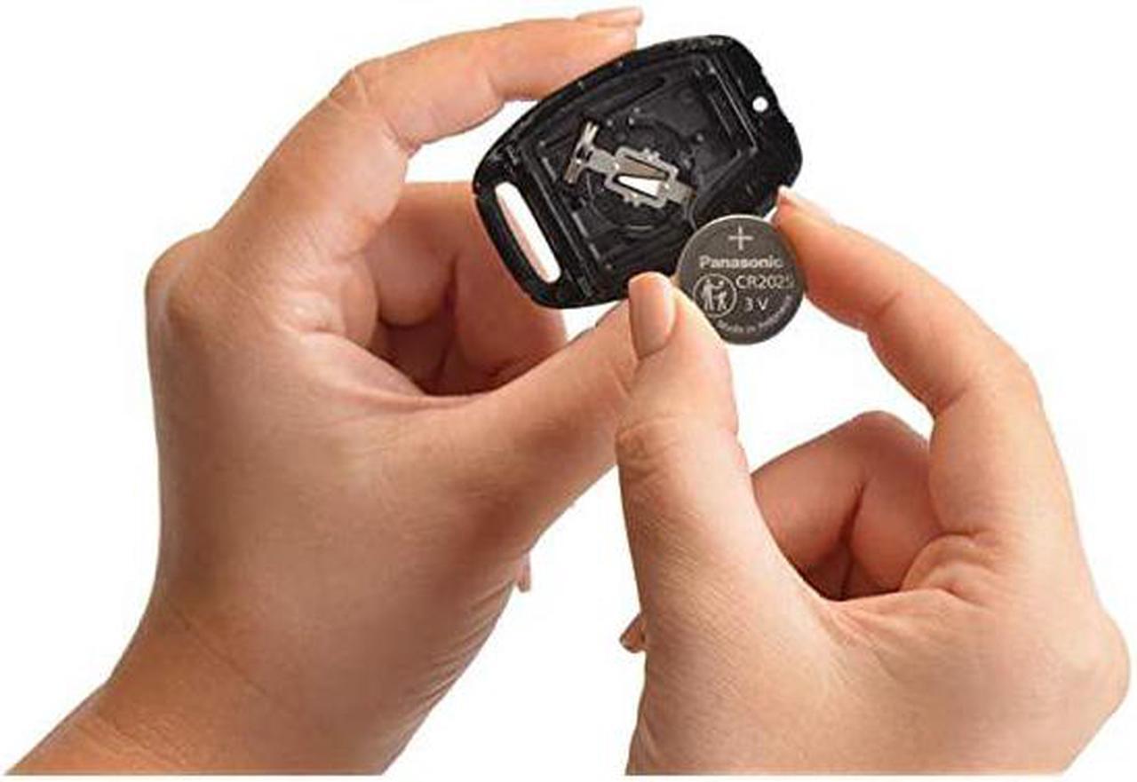 Alt view image 3 of 7 - CR2025 30 Volt Long Lasting Lithium Coin Cell Batteries in Child Resistant Standards Based Packaging 10 Pack
