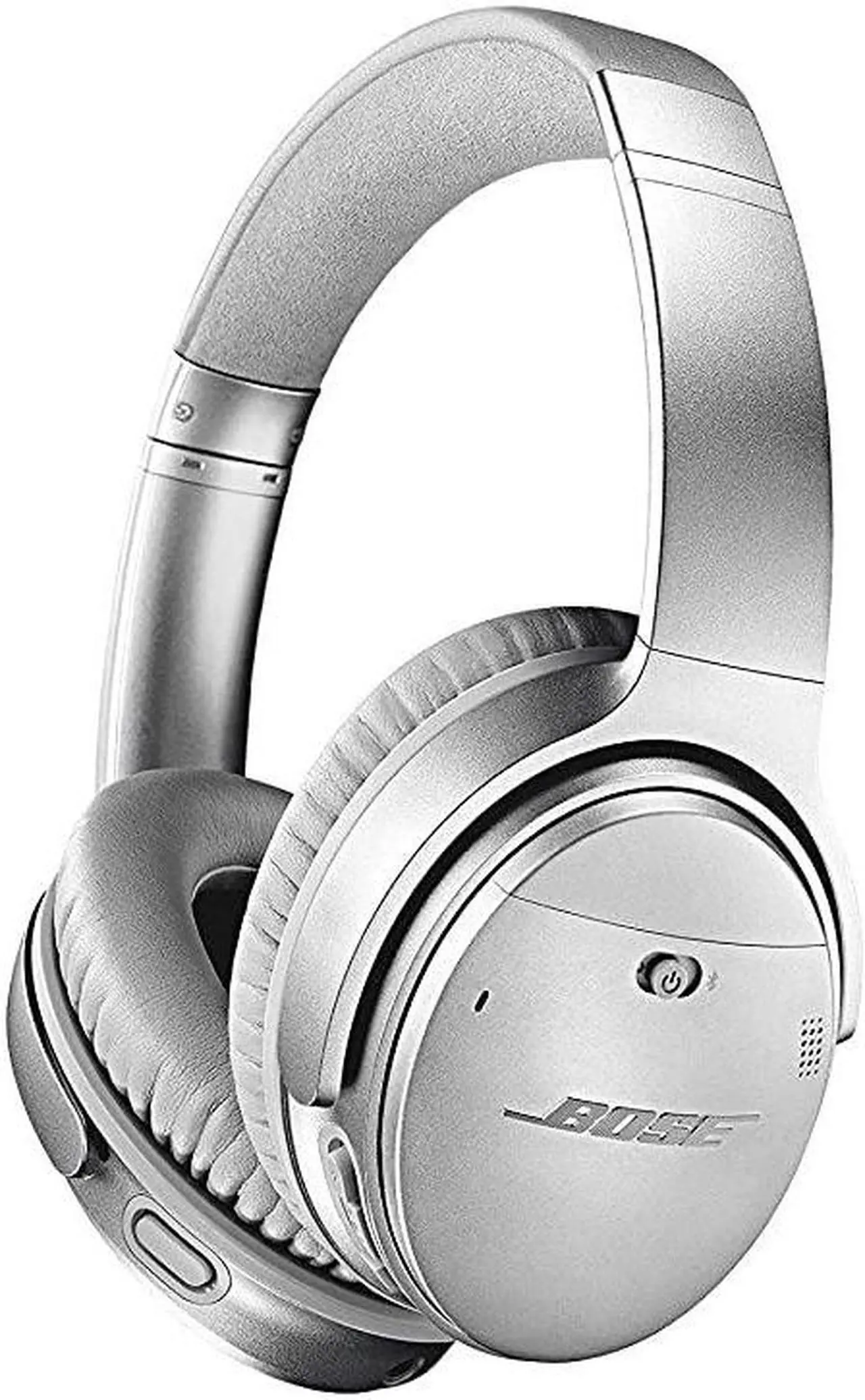 Main image of QuietComfort 35 II Noise Cancelling Bluetooth Headphones— Wireless, Over Ear Headphones with Built in Microphone and Alexa Voice Control, Silver