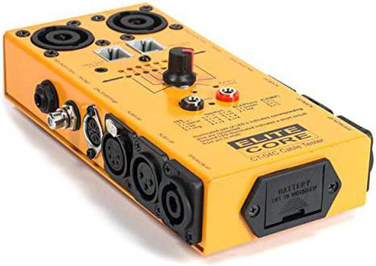 Alt view image 2 of 5 - Elite Core  CT04C Cable Tester