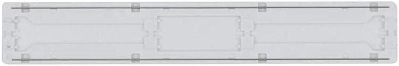 Alt view image 2 of 6 - Hinges for Keyboard Space Bar Key Replacement Compatible with MacBook Pro Retina 13 15 A1989 A1990 A1932