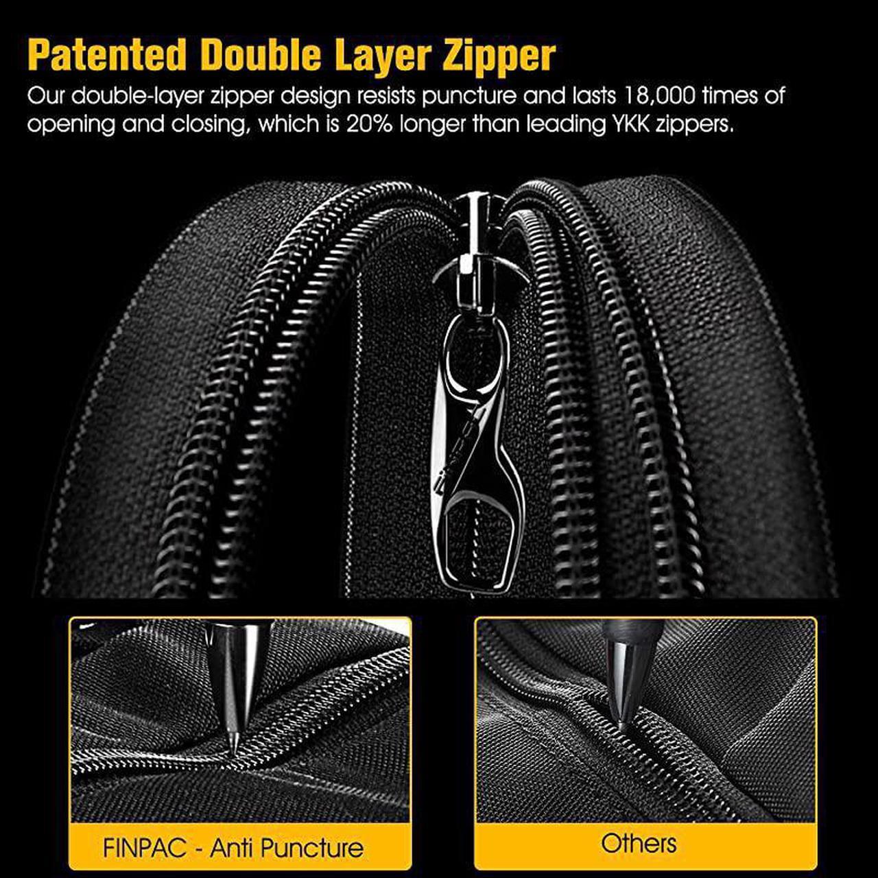 Alt view image 3 of 6 - Laptop Backpack Casual Daypack with USB Port for Travel School Work Pink