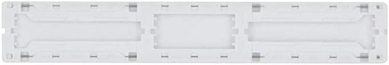 Alt view image 3 of 6 - Hinges for Keyboard Space Bar Key Replacement Compatible with MacBook Pro Retina 13 15 A1989 A1990 A1932