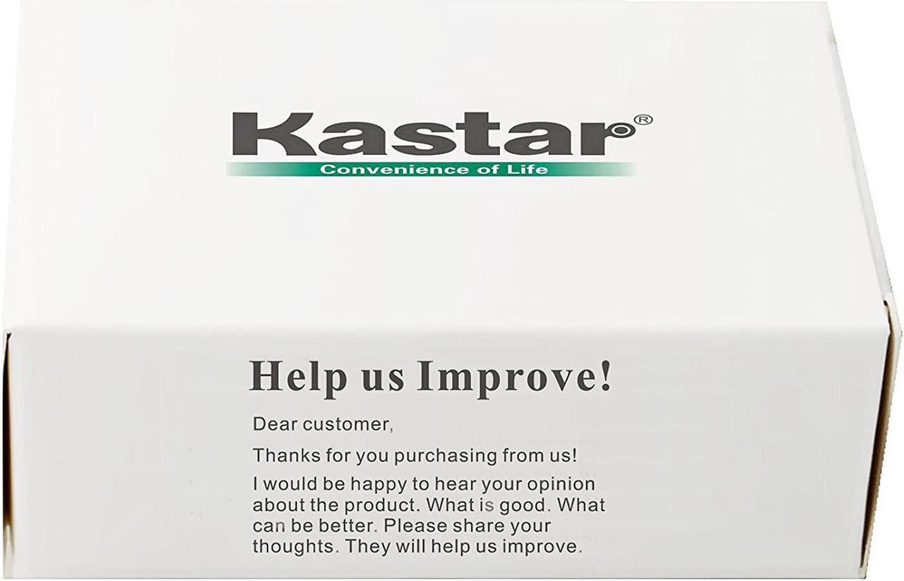 Alt view image 3 of 3 - Kastar Cordless Phone Battery Type 27 2.4V Ni-MH 2000mAh Replacement for Panasonic HHR-P513 HHR-P513A HHR-P513A1B HRR-P513A1B and Panasonic KX-TG2258 KX-TG2235 KX-TG2238 KX-TG2248 KX-TG2249