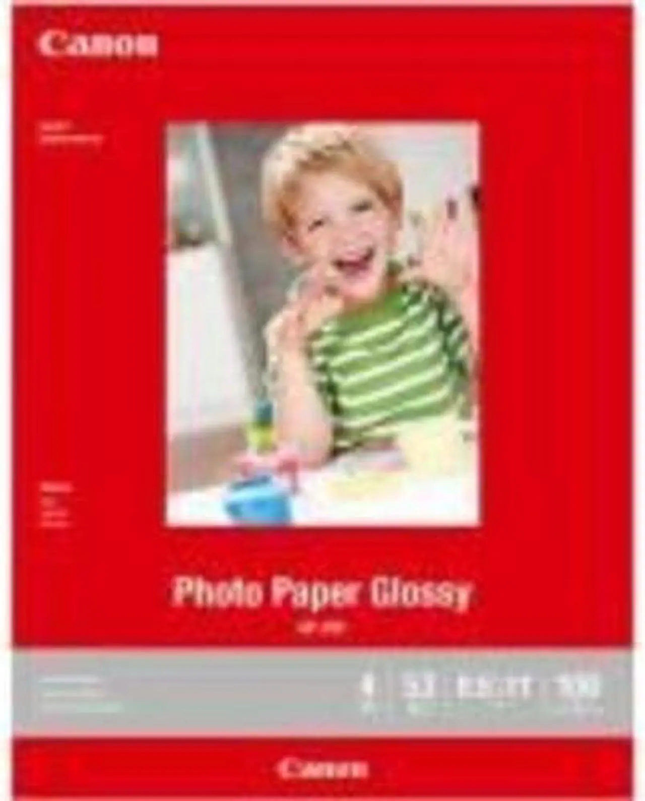 Alt view image 8 of 14 - Canon Glossy Photo Paper GP-701 Inkjet Print 8 1/2" x 11" - Glossy - 100 Sheet