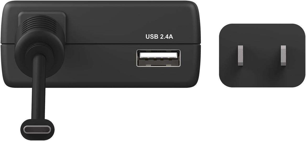 Alt view image 6 of 20 - j5create 100W PD USB-C™ Super Charger