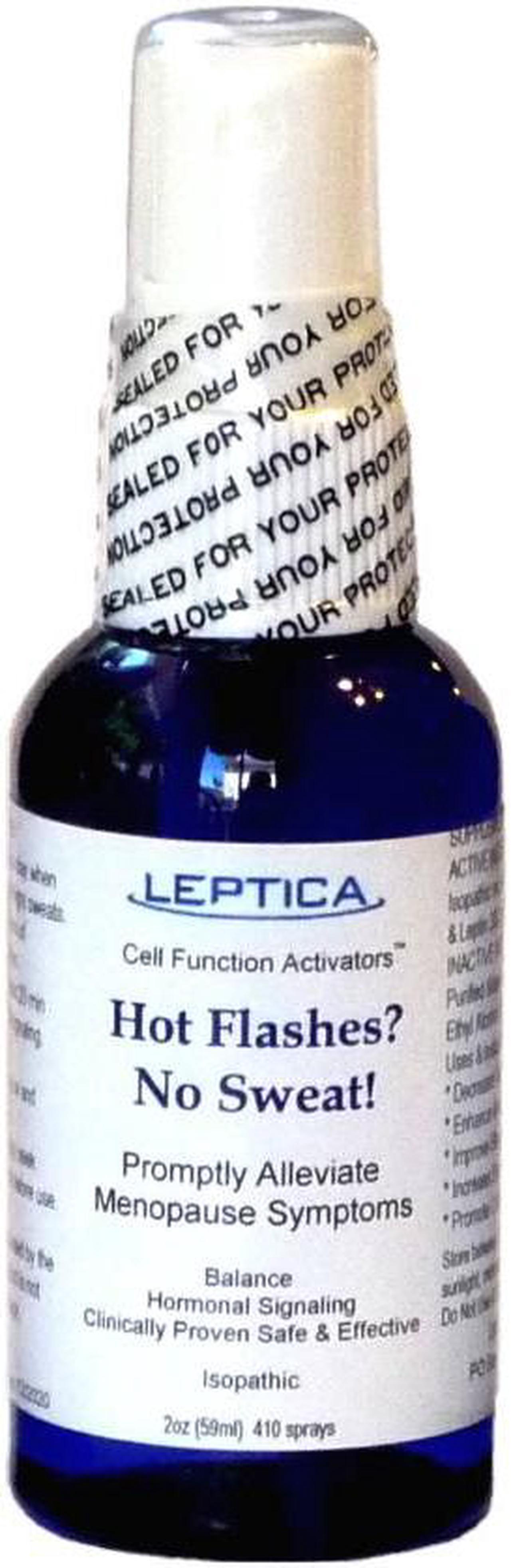 Main image of Hot Flashes No Sweat - 2 Ounce Spray