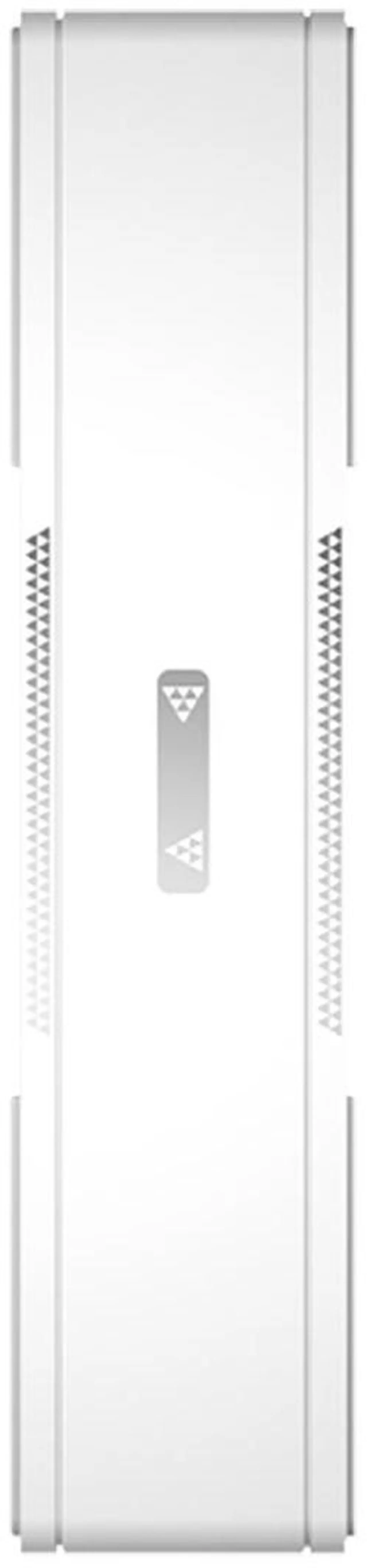 Alt view image 6 of 7 - PCCOOLER CPS F5 R120 High-Performance 120mm Case Fan, 4-Pin PWM Silent PC Fan with 3 Modes up to 2200RPM, Daisy Chain Computer Fan with FDB, Vibration-Damping Mounting Pads, White - Single Pack