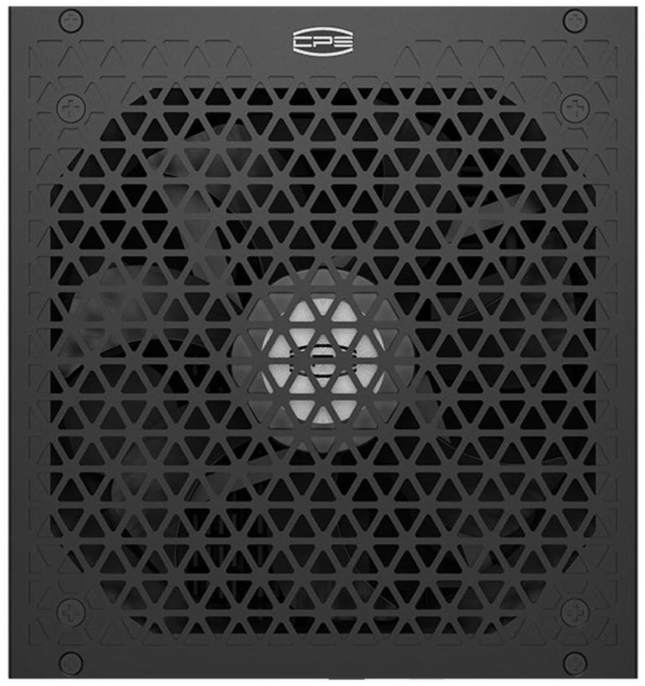 Alt view image 6 of 7 - PCCOOLER CPS YS1200 Fully Modular Power Supply, 80 PLUS Gold 1200W PSU, 12V-2x6 Cable, ATX 3.1 & PCIe 5.1 Ready, 105°C Rated Japanese Capacitors, ECO Mode, 135mm FDB Fan, 12 Years Warranty