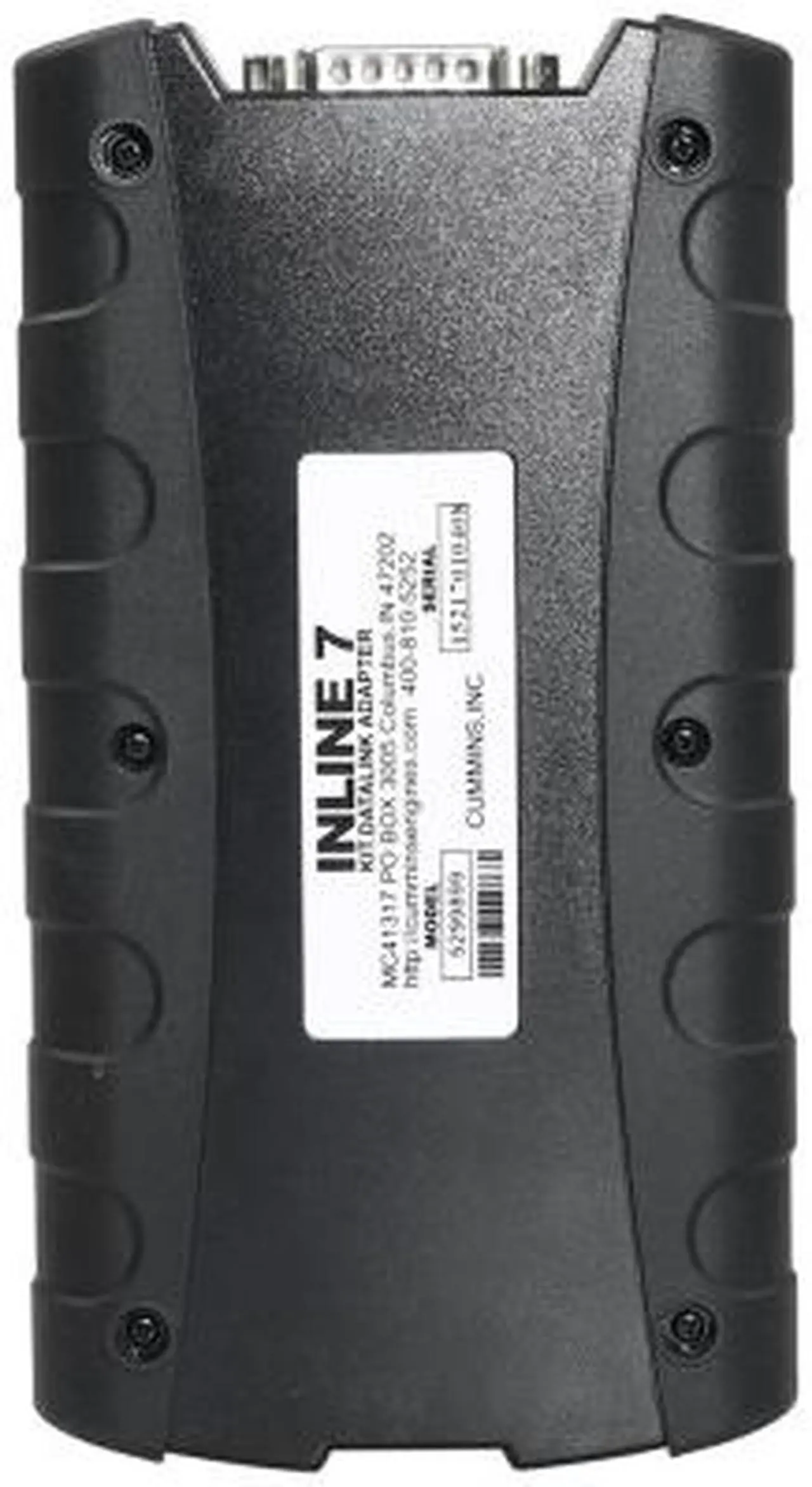 Alt view image 4 of 6 - Cummins INLINE 7 Data Link Adapter with Insite 8.3 Software Multi-language Truck Diagnostic Tool