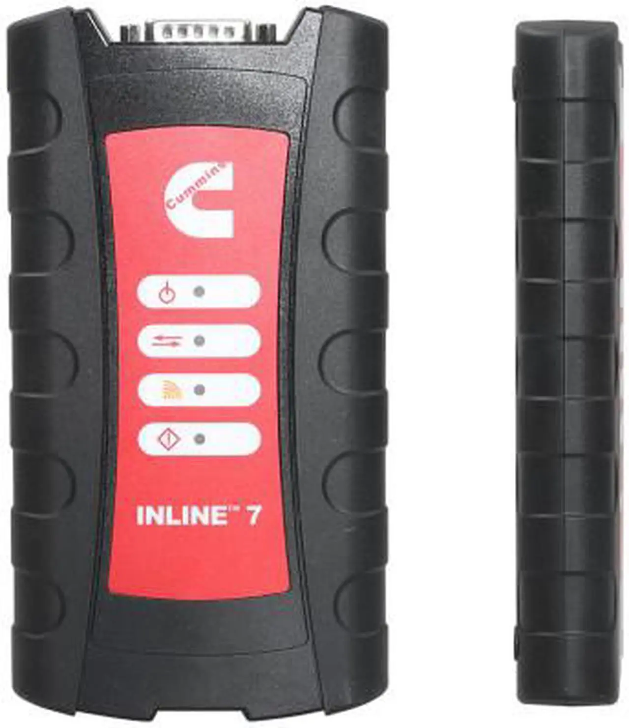 Alt view image 5 of 6 - Cummins INLINE 7 Data Link Adapter with Insite 8.3 Software Multi-language Truck Diagnostic Tool