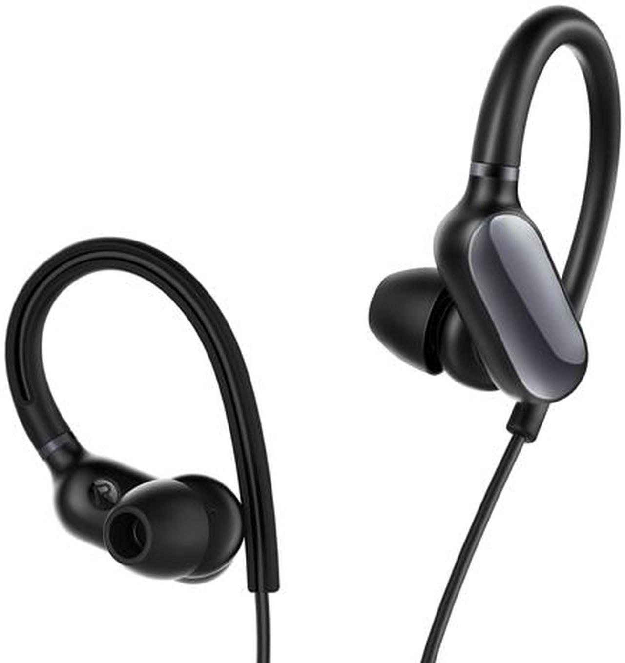 Main image of Xiaomi Mi Sports Bluetooth Earphones Mini, Lightweight, IPX4 Water Resistant, Anti-slip Hook Design