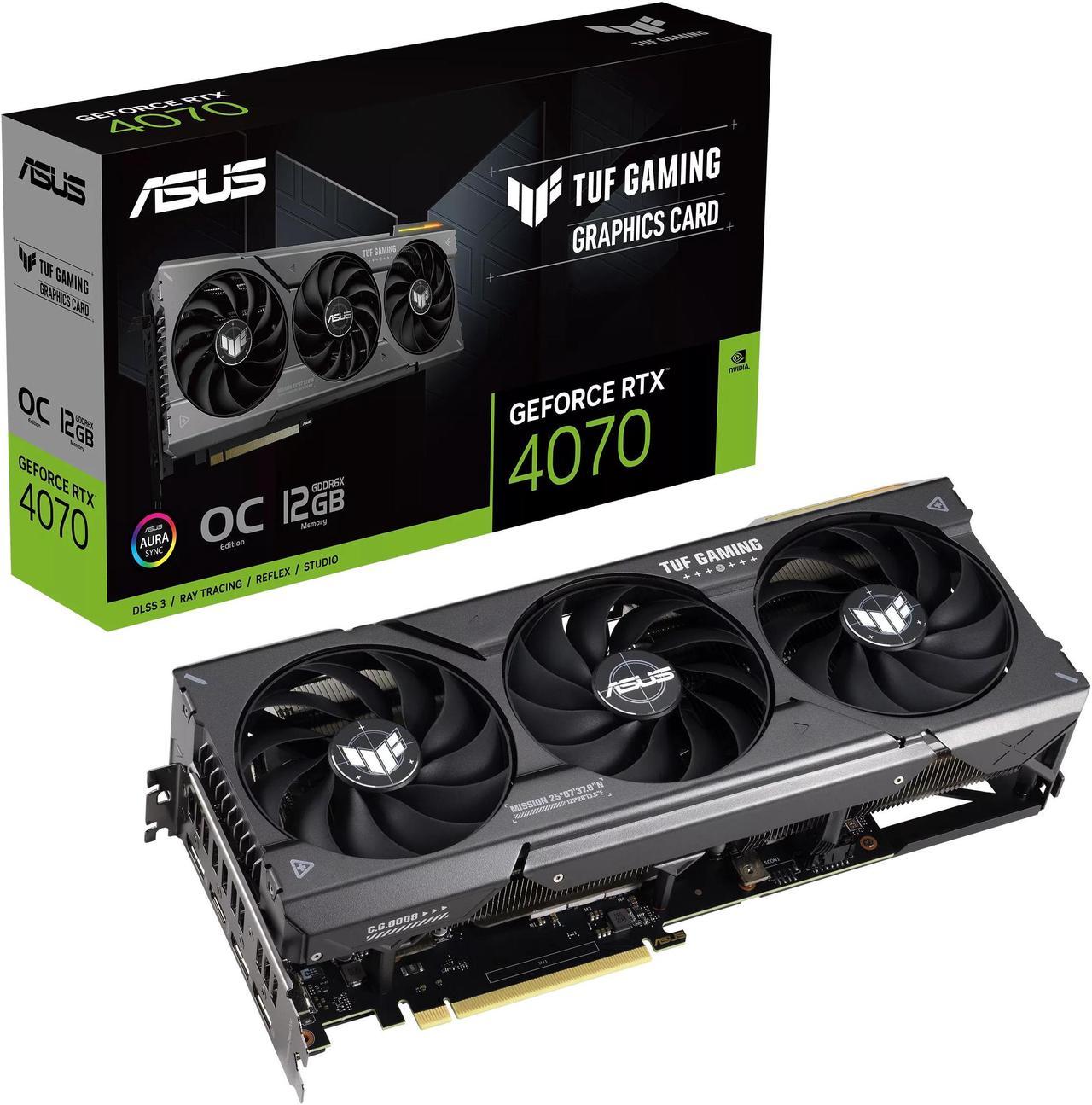 Asus PRIME GeForce RTX 4070Ti SUPER 16GB GDDR6X OC Edition PRIME-RTX4070TIS-O16G