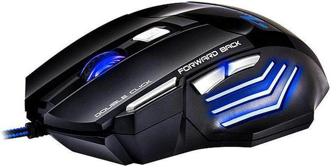Main image of Gaming Mouse,IMice X7 Professional Wired Gaming Mouse 7 Button 2400 DPI LED Optical USB Computer Mouse Gamer Mice