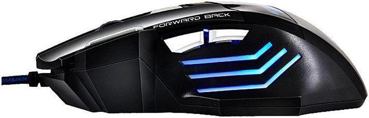 Alt view image 3 of 4 - Gaming Mouse,IMice X7 Professional Wired Gaming Mouse 7 Button 2400 DPI LED Optical USB Computer Mouse Gamer Mice
