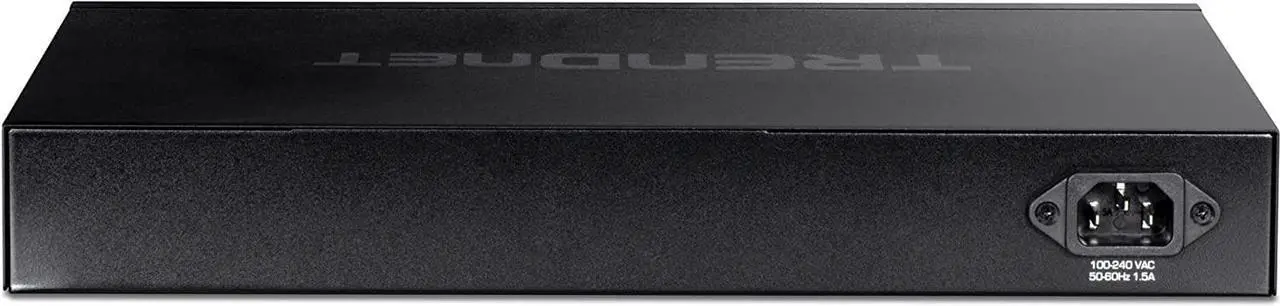 Alt view image 13 of 18 - TRENDnet TEG-7124WS,12-Port 10G Web Smart Switch