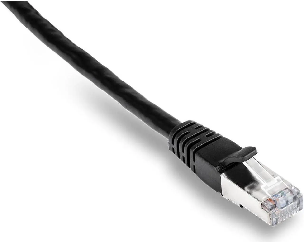 Alt view image 4 of 5 - TRENDnet TI-CD02, M12 to RJ-45 Industrial Ethernet Cable, 2m (6.5 ft.)