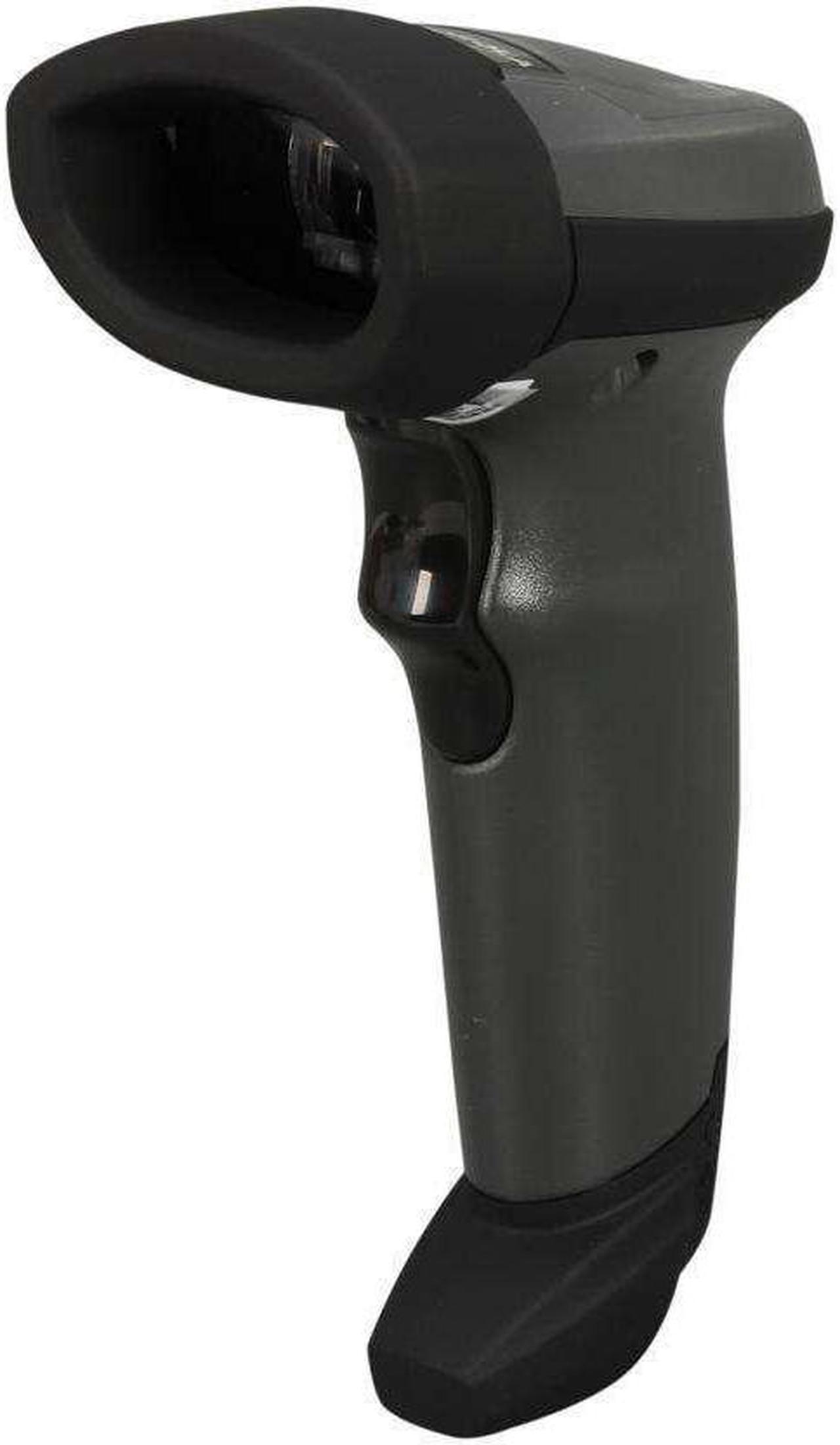 Zebra (Motorola) Symbol LI2208-SR General Purpose Corded Linear Imager Barcode Scanner, USB Kit, Black - LI2208-SR00007ZZWW