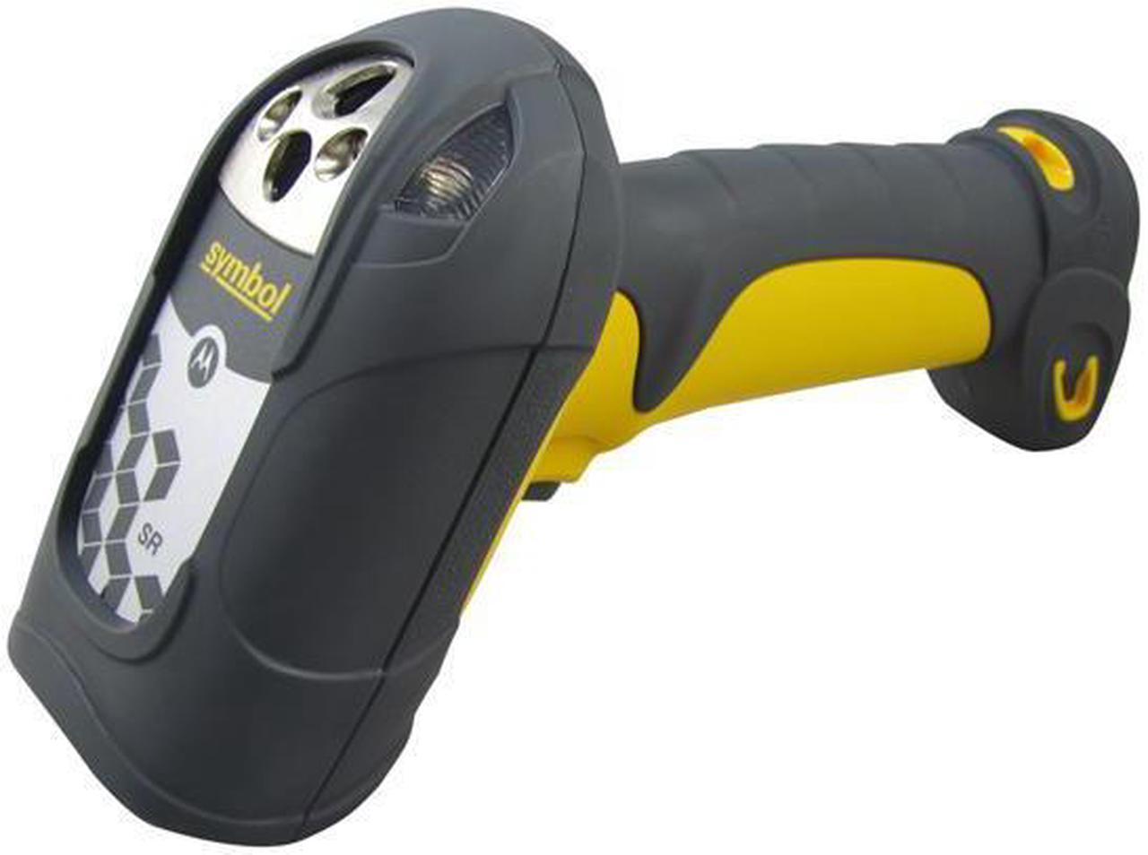 Zebra Symbol DS3578 Series Industrial Barcode Scanner DS3578-DP Series Rugged Cordless 1D/2D Imager Scanner Full support for IUID scanners Only Scanner(NO CABLE NO BASE )