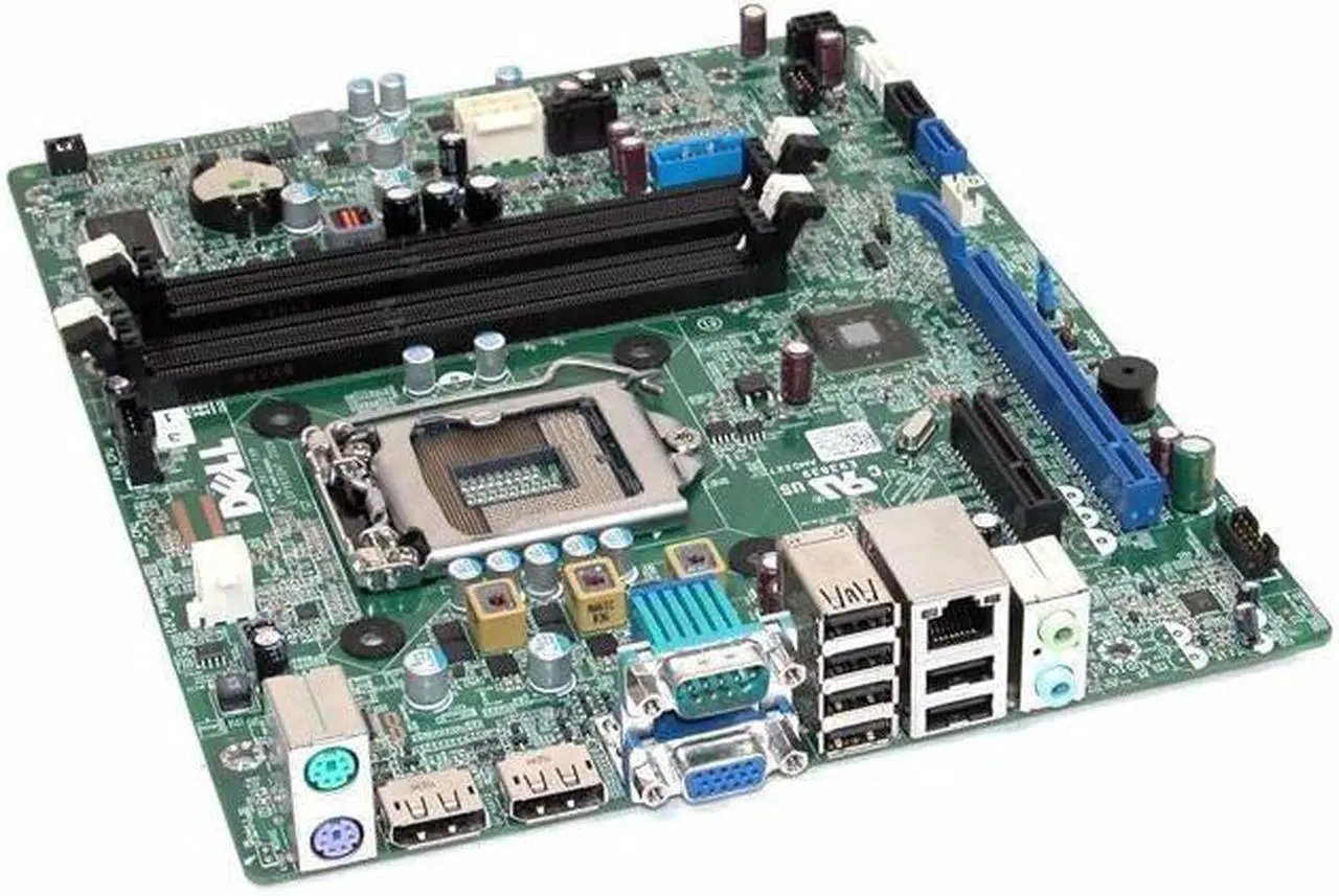 Alt view image 2 of 4 - Dell 2Yyk5 System Board For Lga1155 W O Cpu Optiplex 7020 Tower
