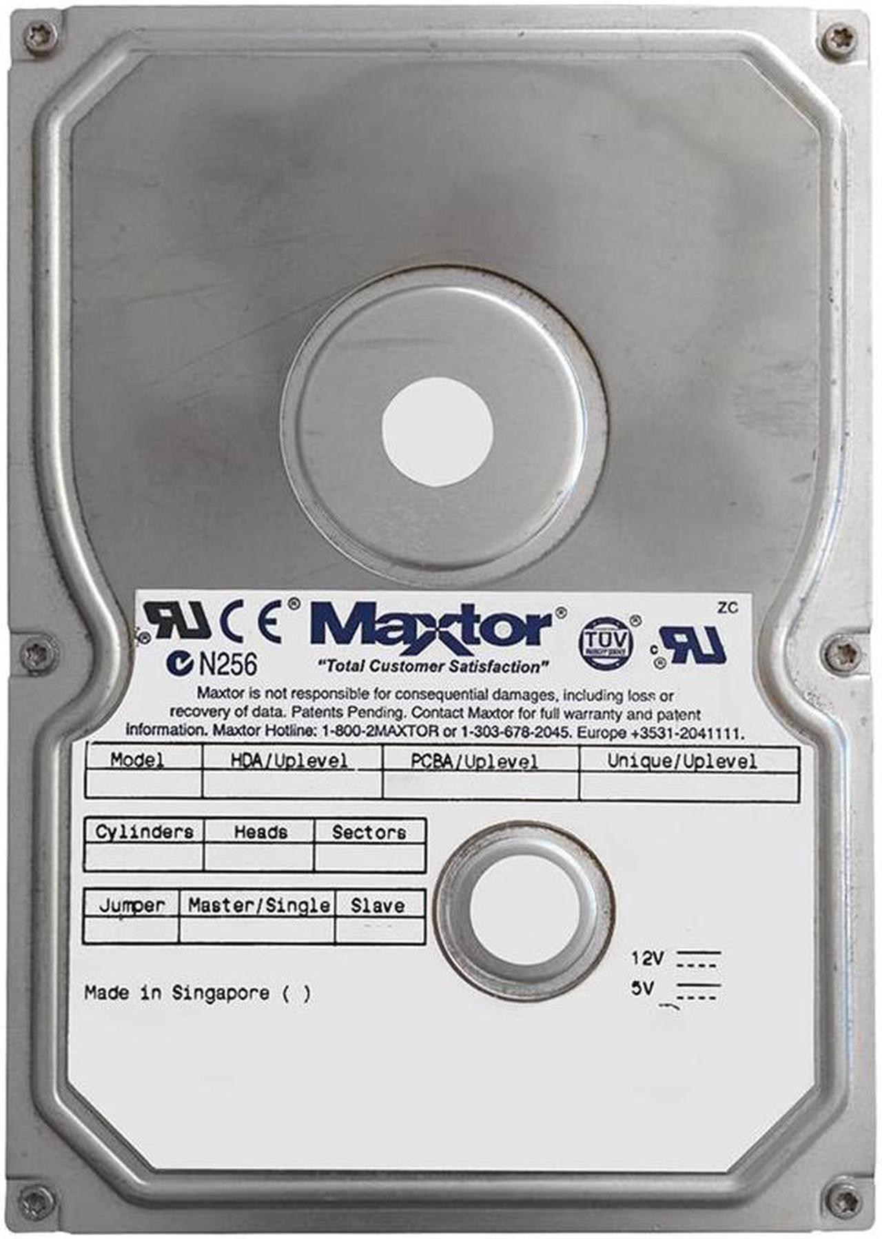 Maxtor 6.8GB 3.5" IDE Hard Drive (90680D4)