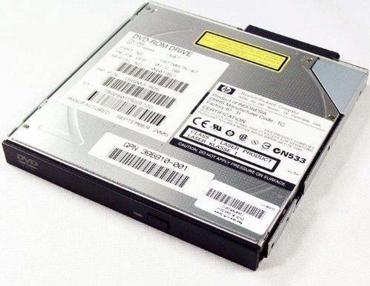 HP 268795-001 8x DVD-ROM Slimline Drive