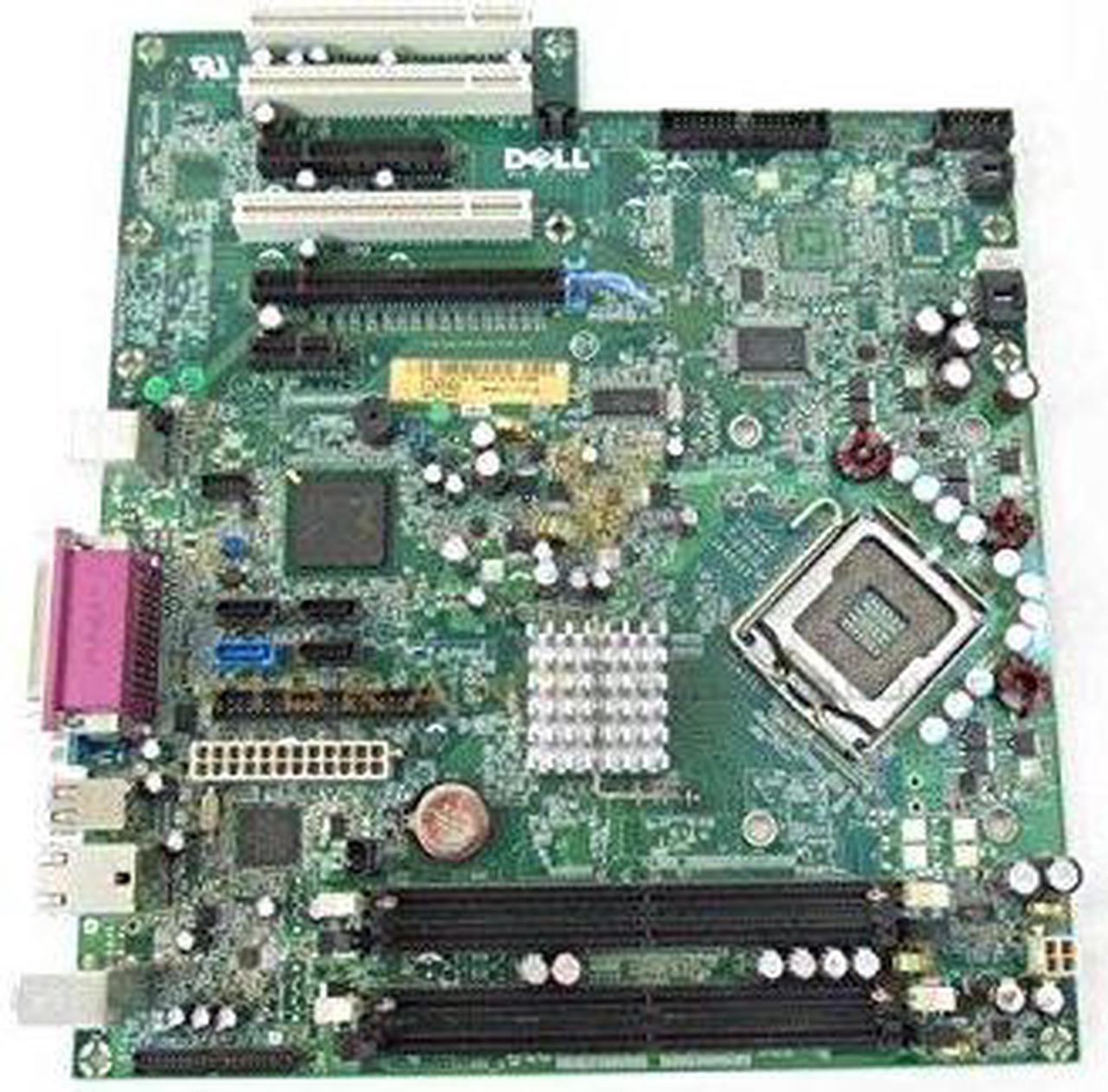 Dell Cj774 System Board For Precision 380-Cj774