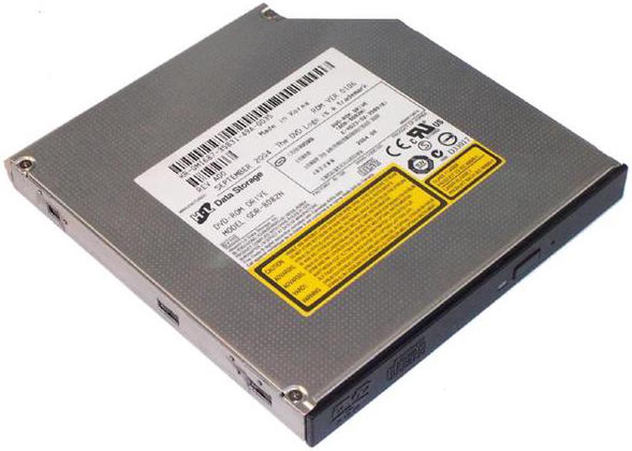 Dell M1687 Dell 8X Ide Internal Slimline Dvdrom Drive For Poweredge Amp Powervault