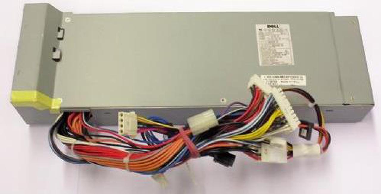 DELL POWER SUPPLY 550W FOR PRECISION 470 450 H2370 D1257 U551FF3 D550P-00