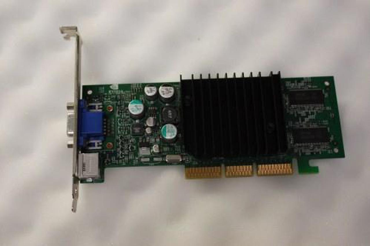 Dell 09P301 Agp Video Card