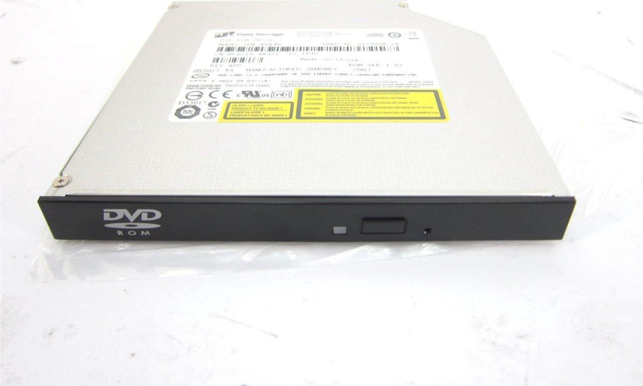 Dell Fg219 Dell 8X Ide Internal Slimline Dvdrom Drive For Poweredge