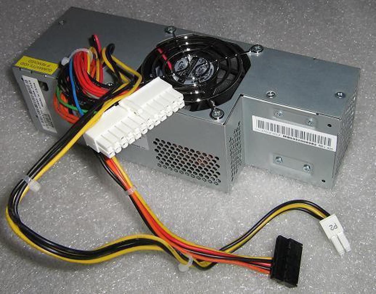 275W Power Supply PSU SFF for Dell Optiplex GX620 740 745 755 RM117 G185T YD080 WU142 N220P-01, N275P-00, H275P-00