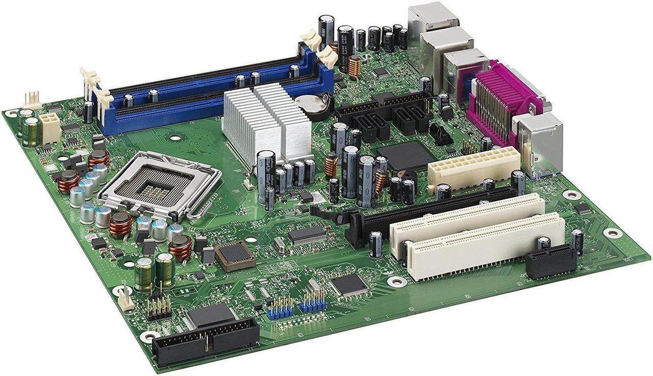 Gateway D945Gcz  Microbtx Motherboard  Lga775 Socket  1066Mhz Fsb  4Gb (Max) Ddr2 Sdram Support