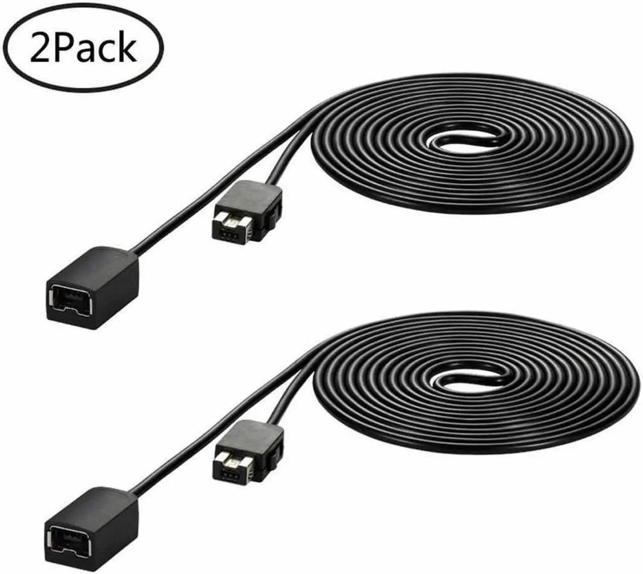 Main image of Werleo SNES Classic Controller Extension Cable 3M/10 ft (2-PACK)