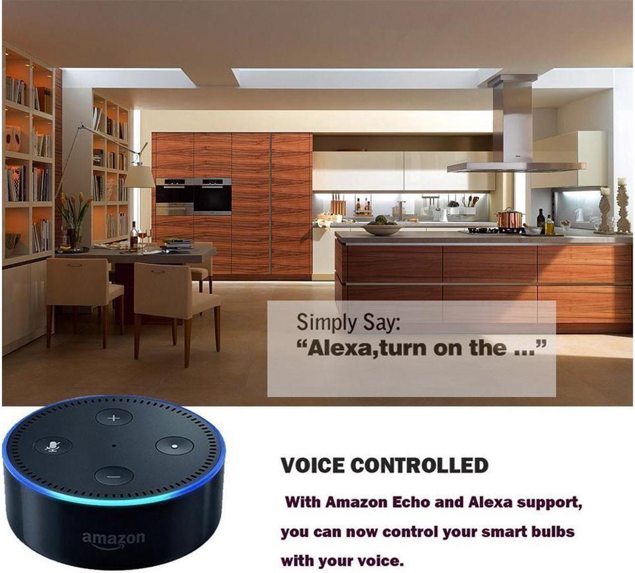 Alt view image 2 of 7 - Smart Switch, Werleo WIFI Smart Wall Light Switch 3 Gang Wireless in Wall Switch Glass Touch Panel Plate Compatible with Alexa Echo Google Home Remote Control Lights by Android IOS APP Timing Function