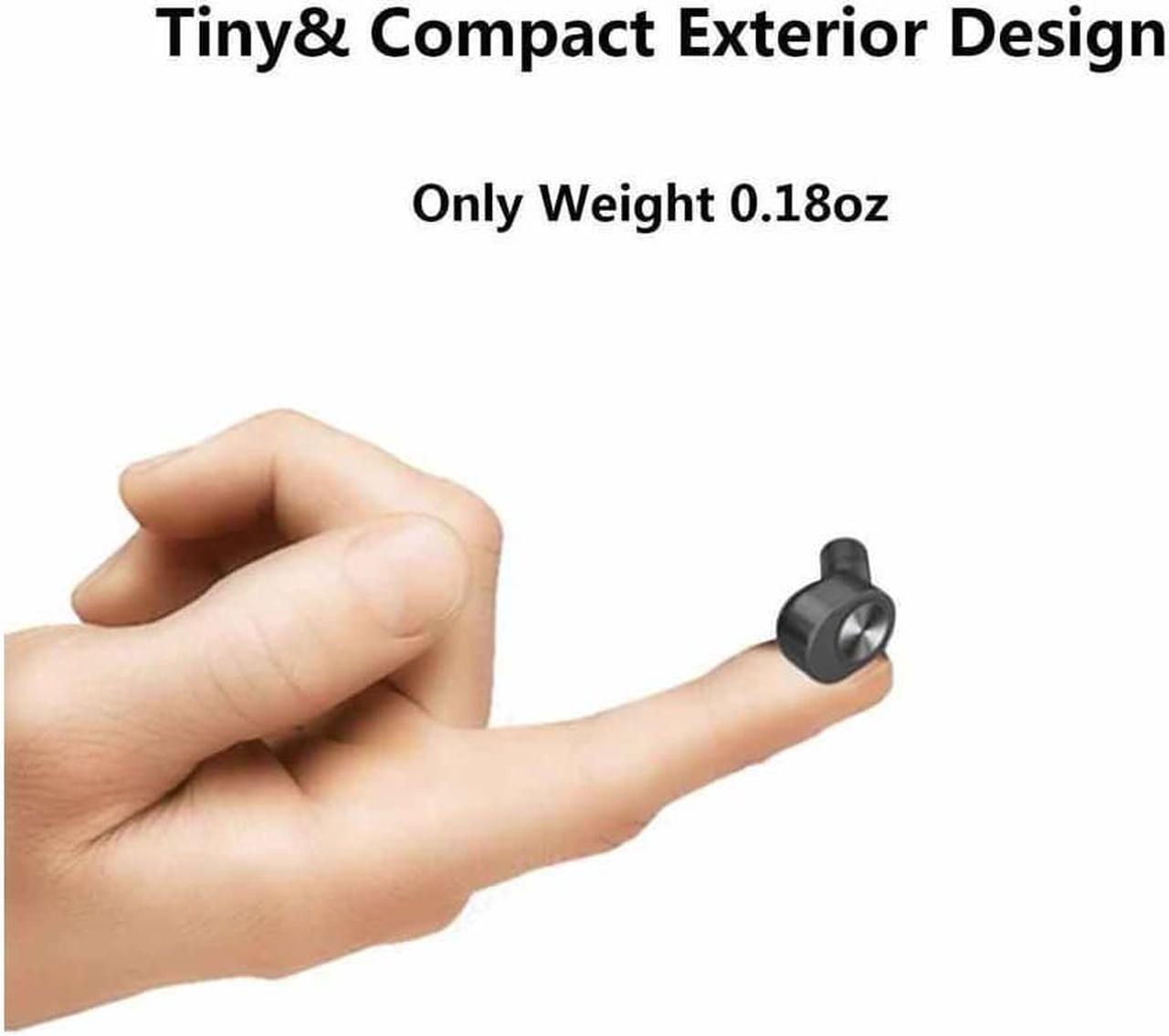 Alt view image 7 of 7 - TWS Best True Wireless Bluetooth Earbuds Sweatproof Stereo Sport Headsets Hight Quality Headphone Premium Sound with Charging Case For Apple Iphone Samsung LG and Other Phone