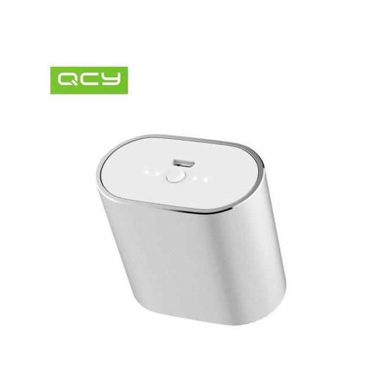 Alt view image 6 of 7 - QCY T1 Pro Touch Control Bluetooth Earphones TWS Mini Wireless Headset Music Earbuds with Microphone Handsfree Calls Noise Cancellin 750mAh charging box