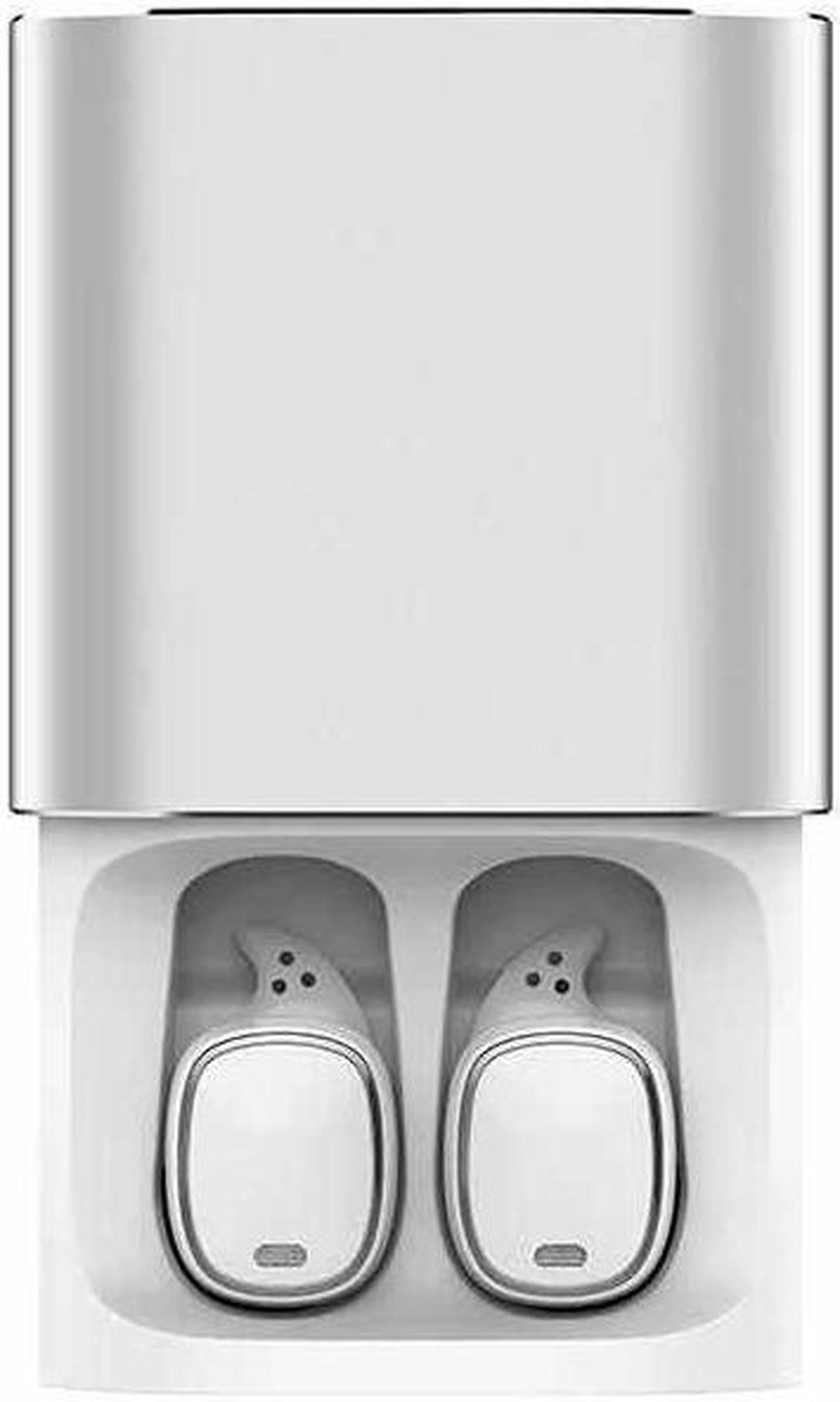 Main image of QCY T1 Pro Touch Control Bluetooth Earphones TWS Mini Wireless Headset Music Earbuds with Microphone Handsfree Calls Noise Cancellin 750mAh charging box