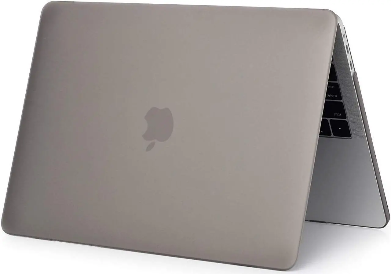 Alt view image 3 of 7 - MacBook Pro 15 Case 2017 & 2016 A1707, Coxtech Rubberized Hard Case Shell Cover and Keyboard Skin For Apple Macbook Pro 15" (Newest 2017 & 2016 Release) with Touch Bar and Touch ID Frost